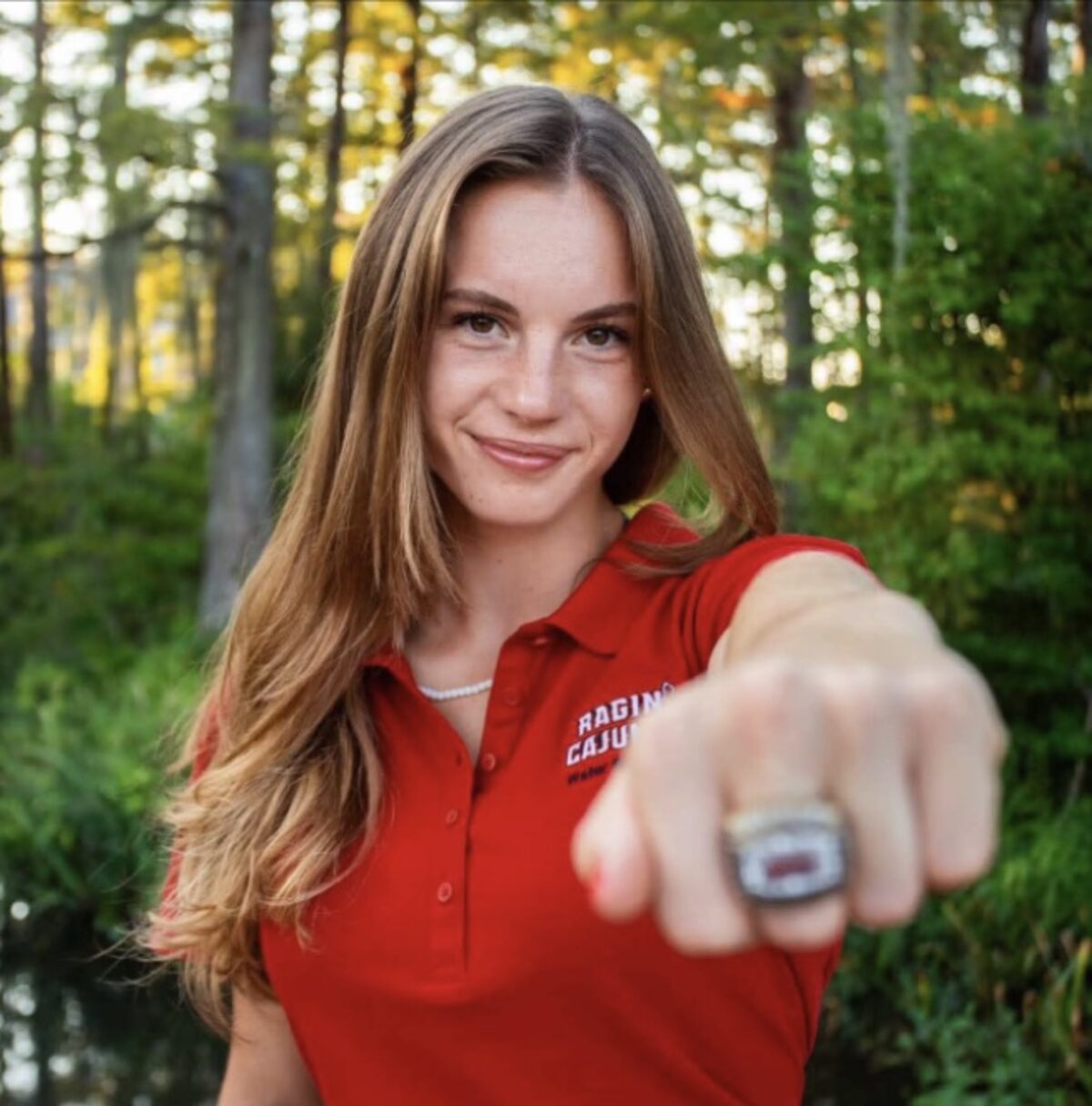 Emily Wenzel — Women on the Water coach at Shalom Park